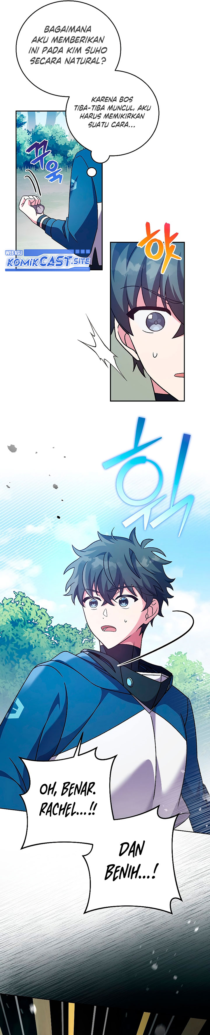 The Novel’s Extra (Remake) Chapter 59 halaman 34