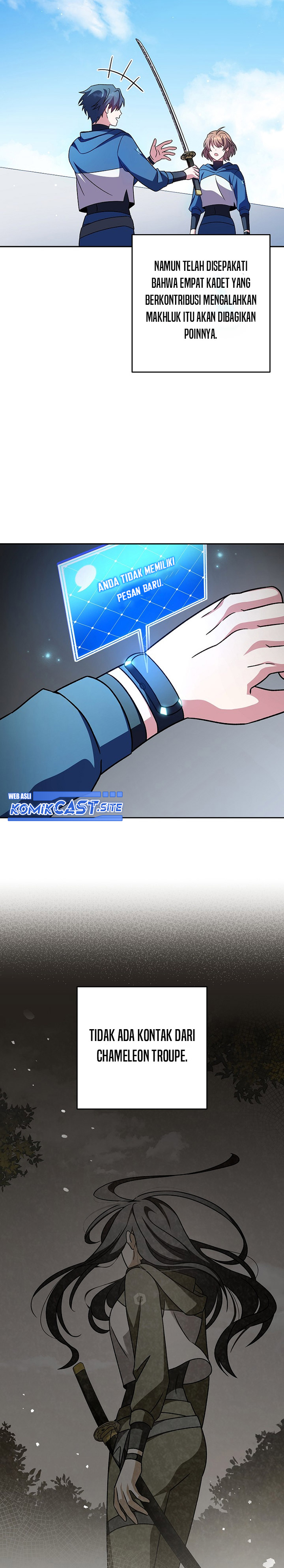 The Novel’s Extra (Remake) Chapter 60 halaman 5