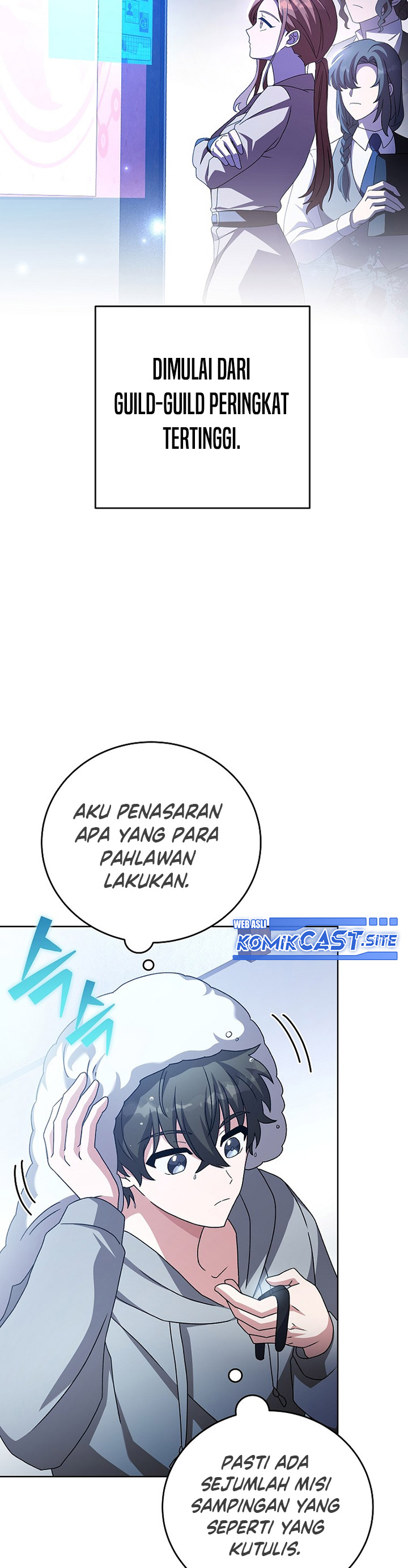 The Novel’s Extra (Remake) Chapter 61 halaman 12