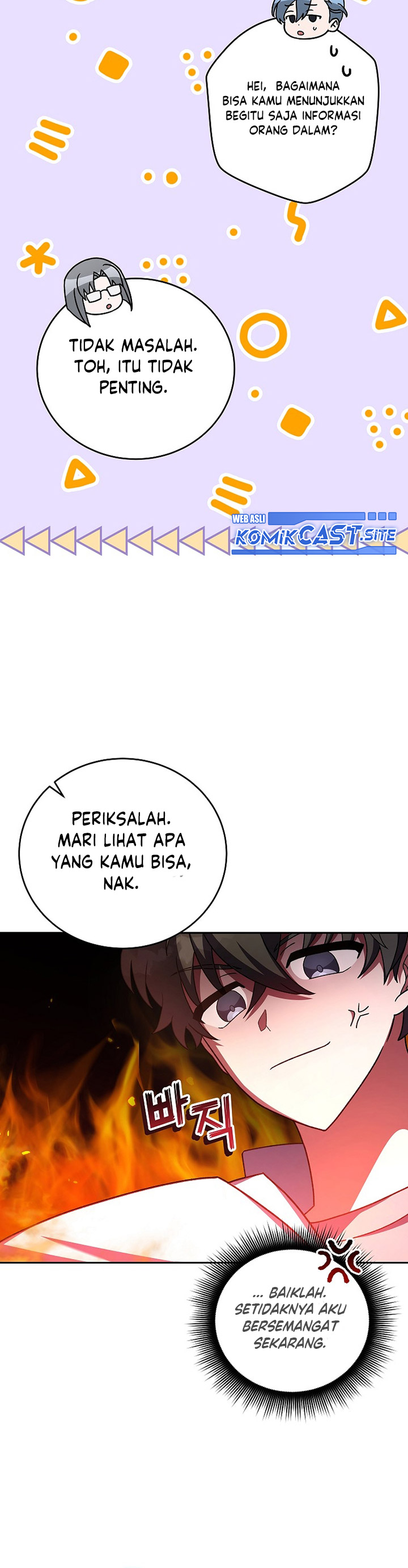 The Novel’s Extra (Remake) Chapter 61 halaman 31