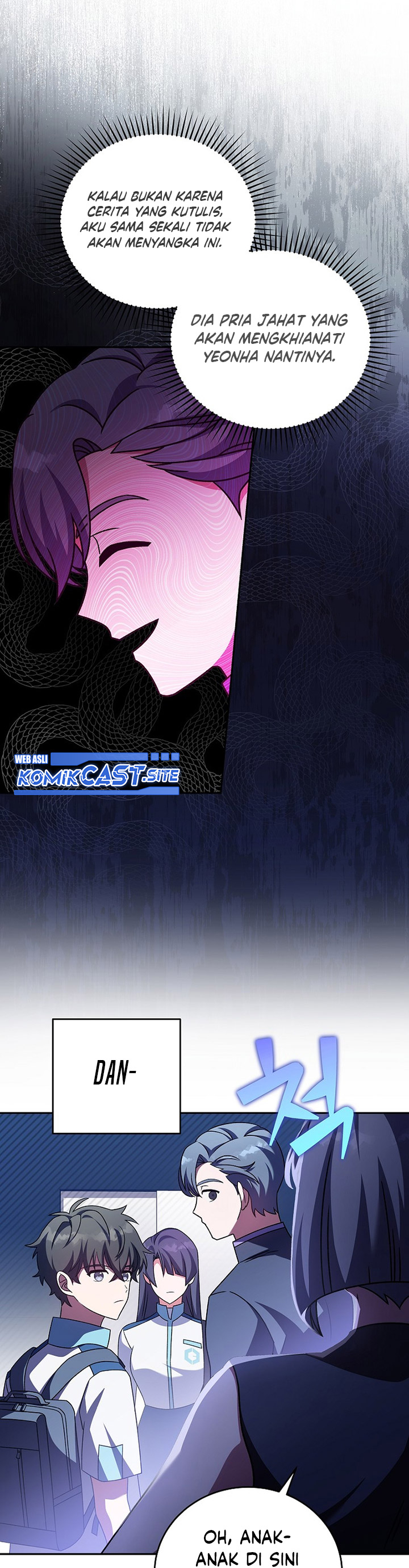 The Novel’s Extra (Remake) Chapter 61 halaman 23
