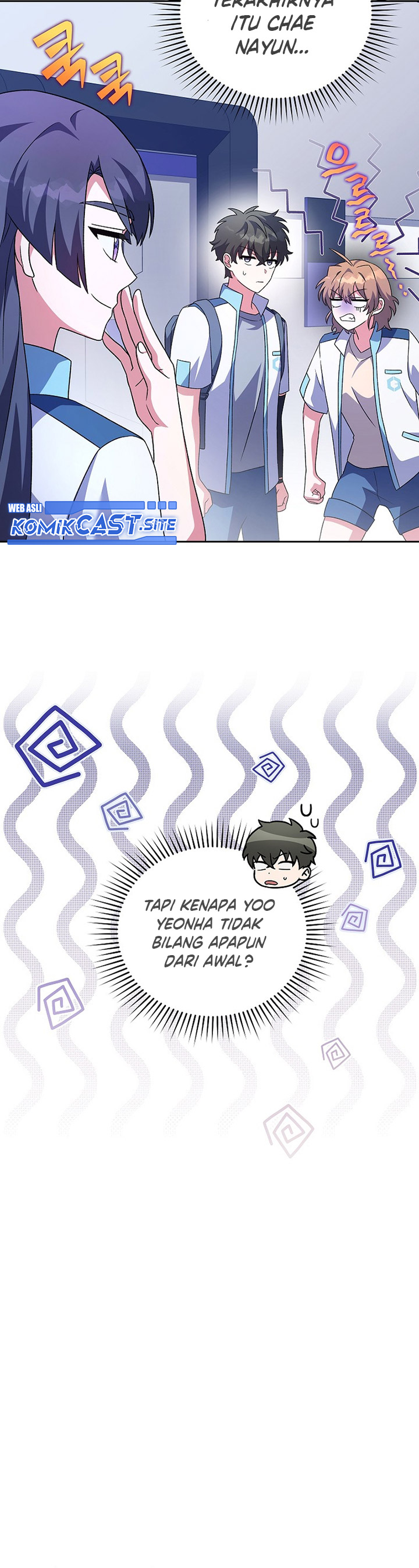 The Novel’s Extra (Remake) Chapter 61 halaman 43