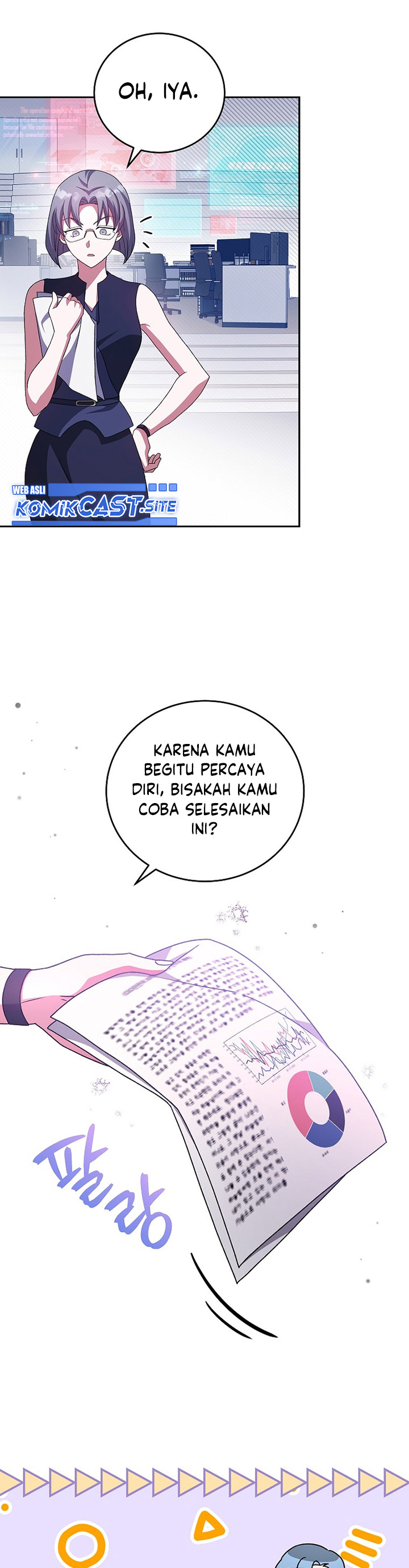 The Novel’s Extra (Remake) Chapter 61 halaman 30