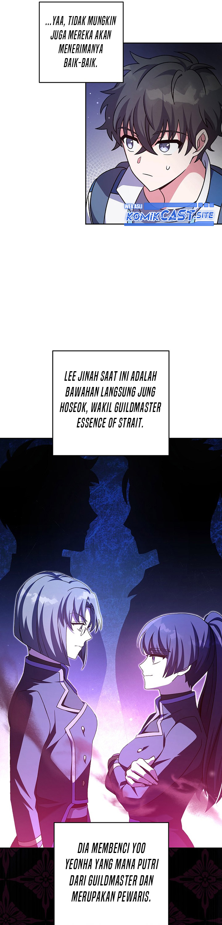 The Novel’s Extra (Remake) Chapter 61 halaman 26
