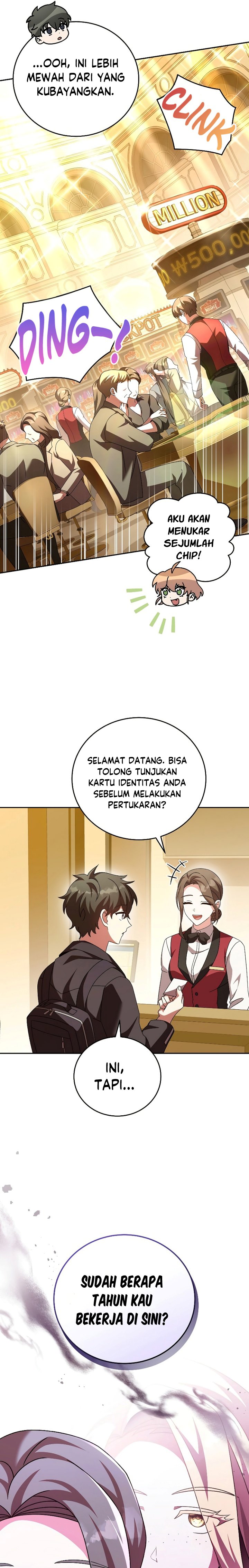 The Novel’s Extra (Remake) Chapter 64 halaman 23