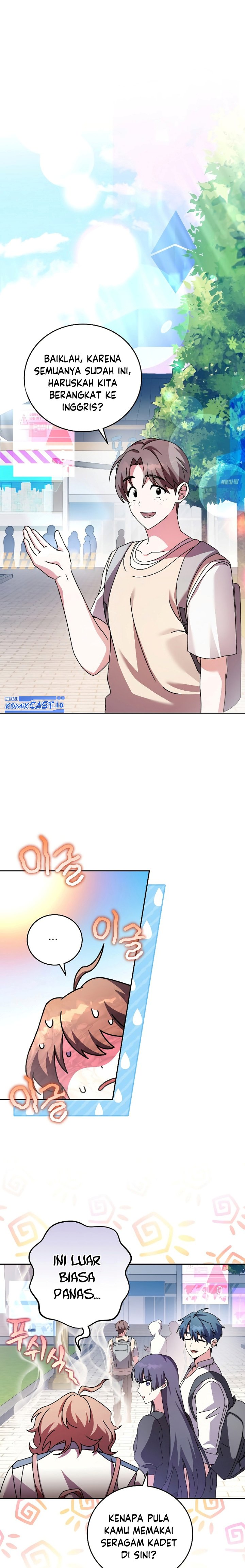 The Novel’s Extra (Remake) Chapter 64 halaman 14