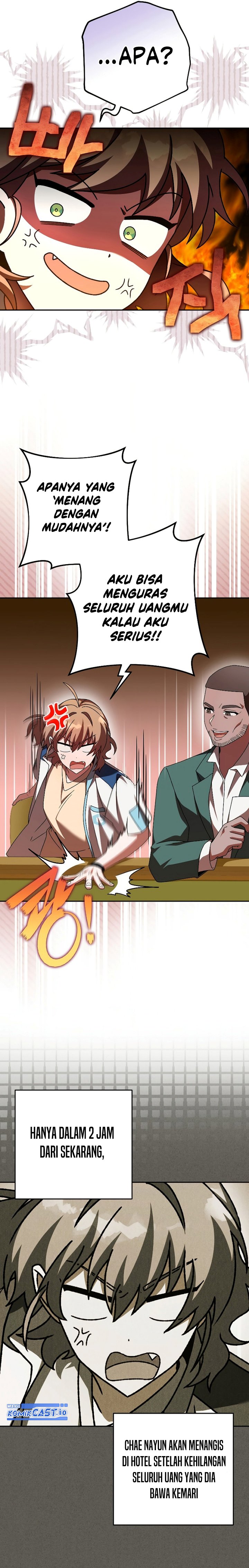 The Novel’s Extra (Remake) Chapter 64 halaman 29
