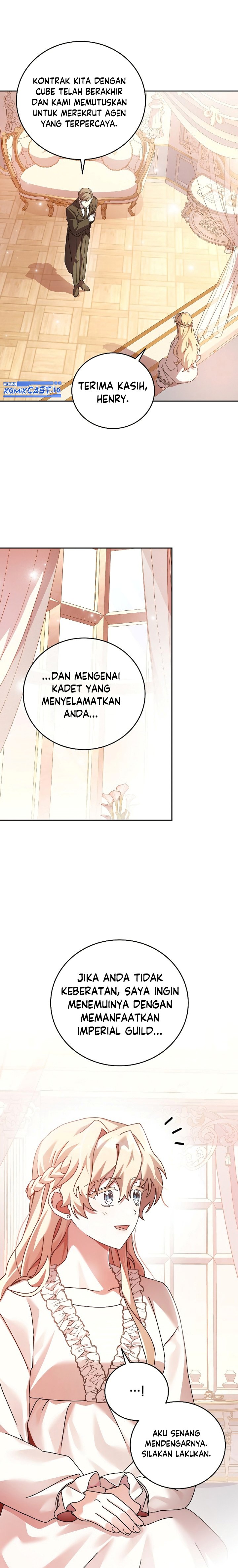 The Novel’s Extra (Remake) Chapter 64 halaman 11