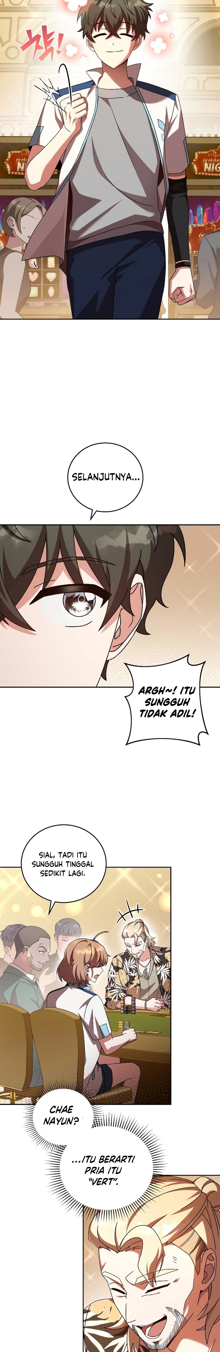The Novel’s Extra (Remake) Chapter 64 halaman 27