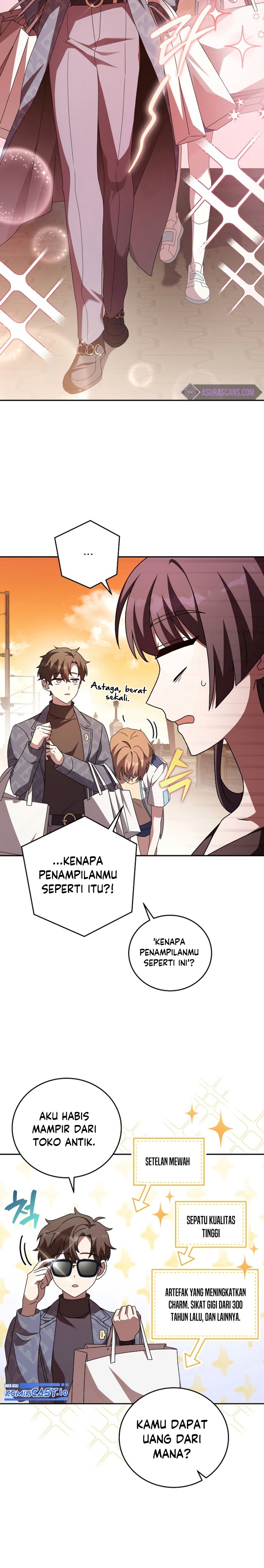 The Novel’s Extra (Remake) Chapter 65 halaman 28