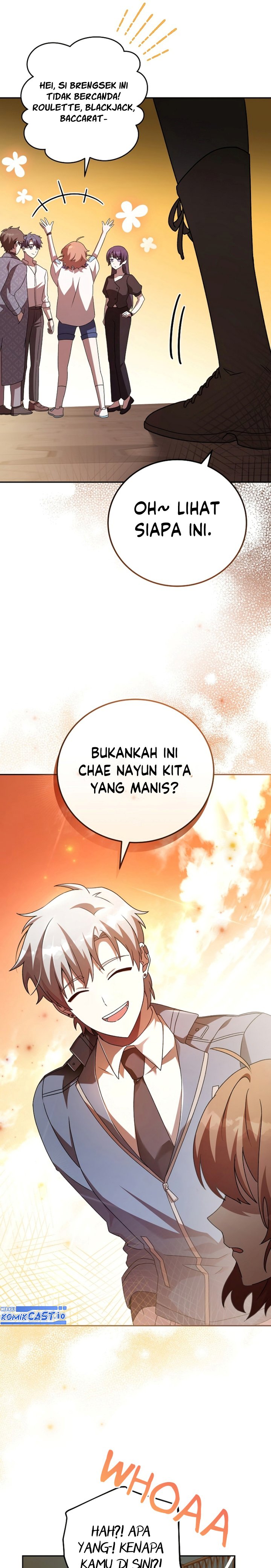 The Novel’s Extra (Remake) Chapter 65 halaman 29