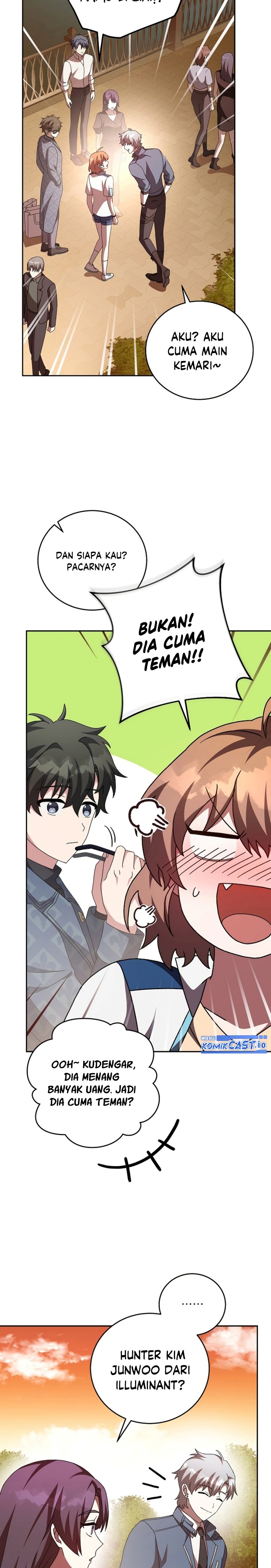 The Novel’s Extra (Remake) Chapter 65 halaman 30