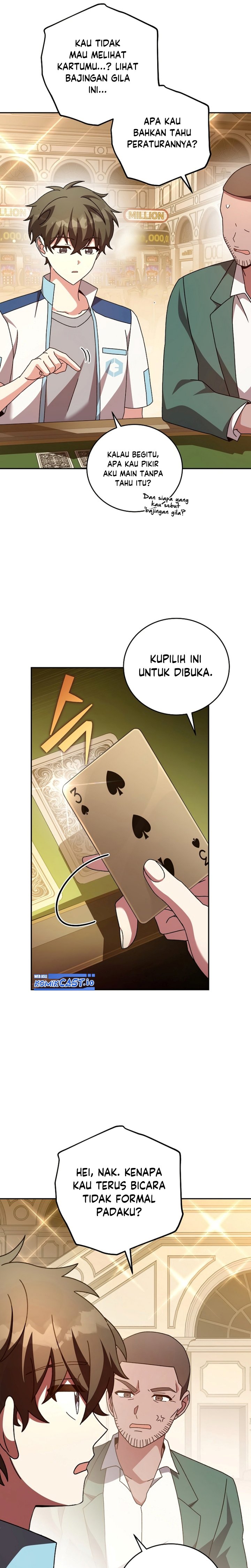 The Novel’s Extra (Remake) Chapter 65 halaman 5