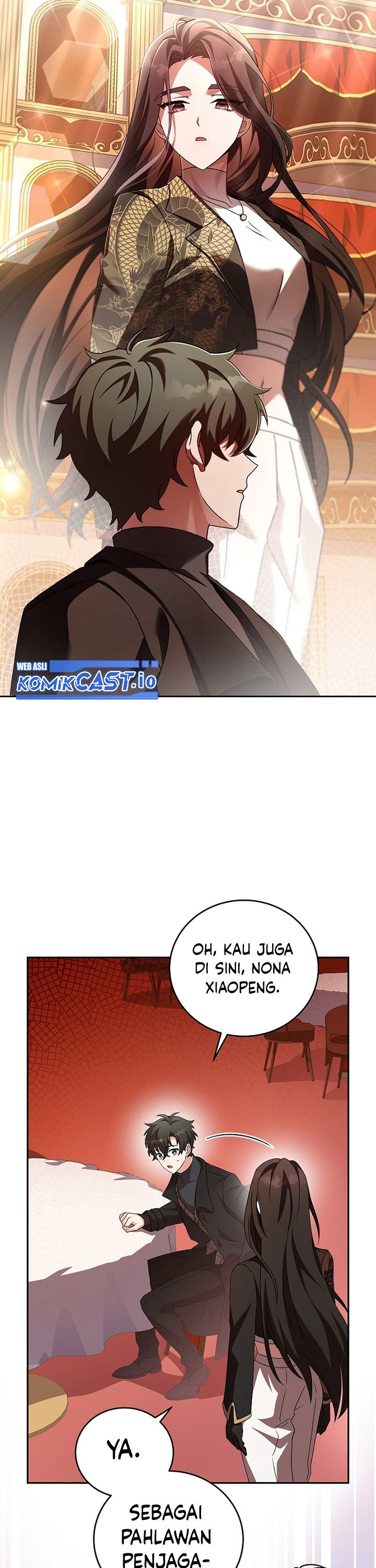 The Novel’s Extra (Remake) Chapter 66 halaman 19