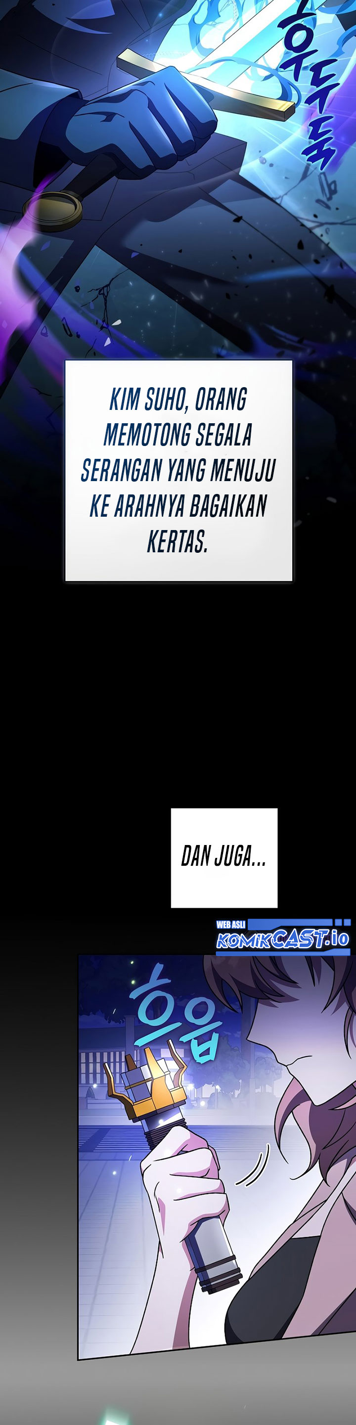 The Novel’s Extra (Remake) Chapter 69 halaman 33