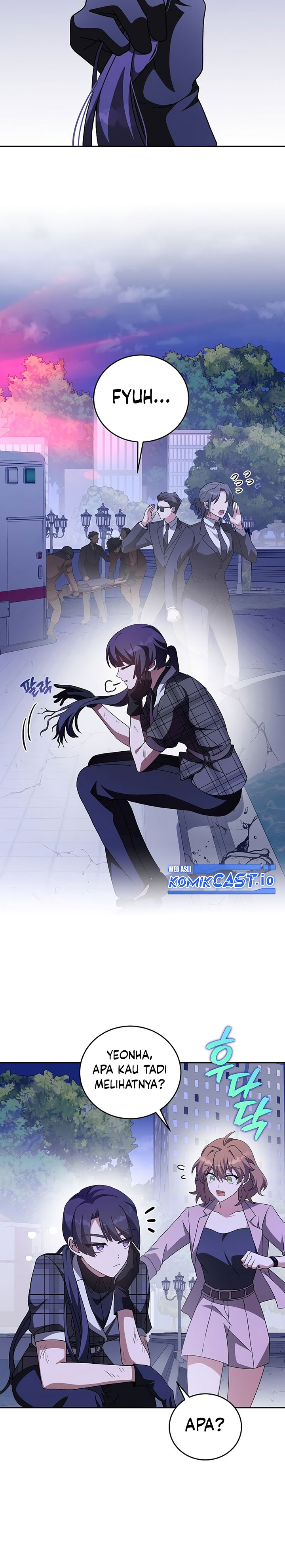 The Novel’s Extra (Remake) Chapter 69 halaman 26