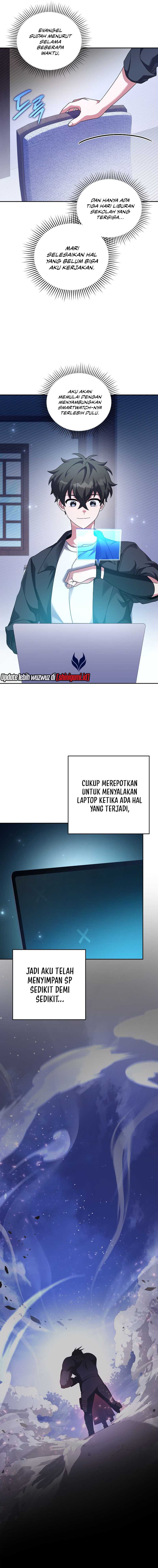 The Novel’s Extra (Remake) Chapter 70 halaman 6
