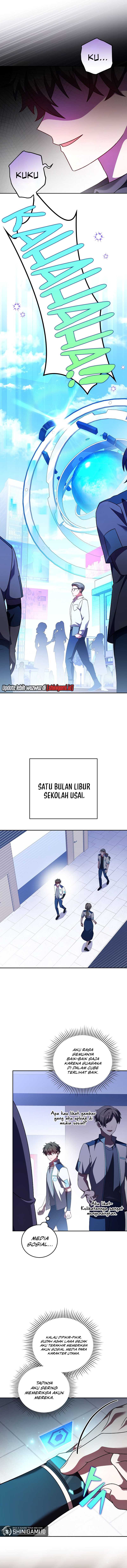 The Novel’s Extra (Remake) Chapter 70 halaman 10