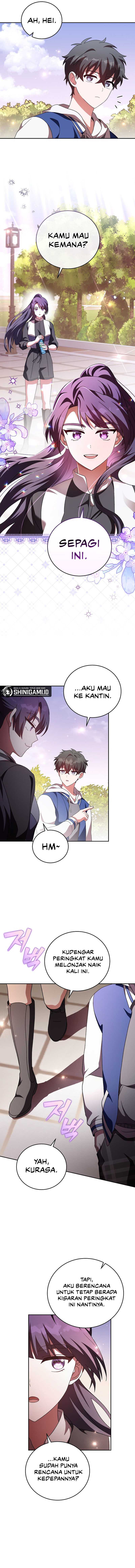 The Novel’s Extra (Remake) Chapter 72 halaman 3