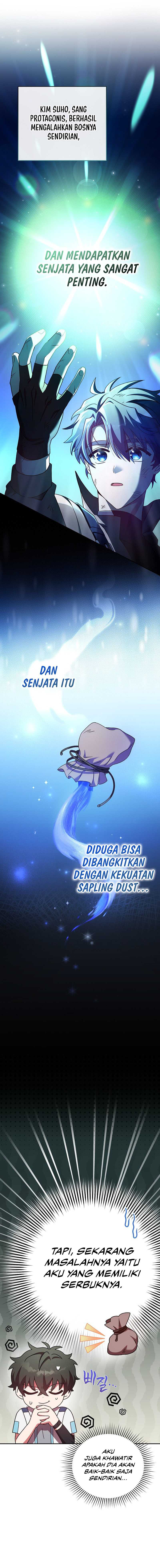 The Novel’s Extra (Remake) Chapter 72 halaman 8
