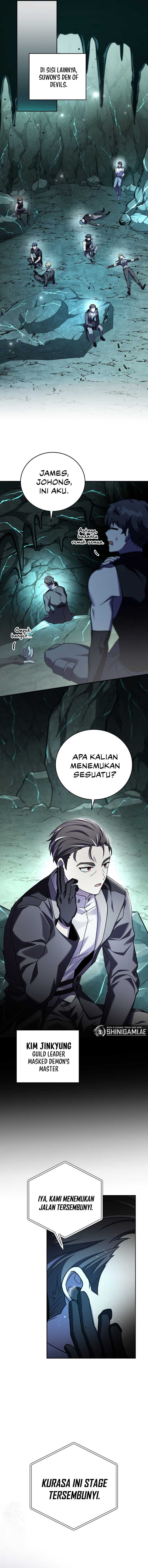 The Novel’s Extra (Remake) Chapter 77 halaman 11