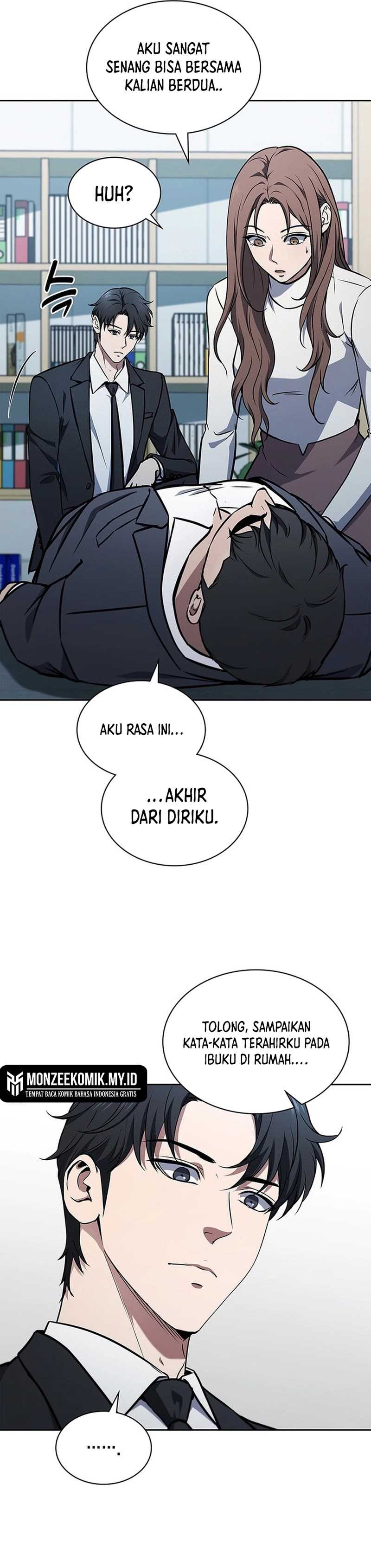How to Survive Restructuring Chapter 4 halaman 23