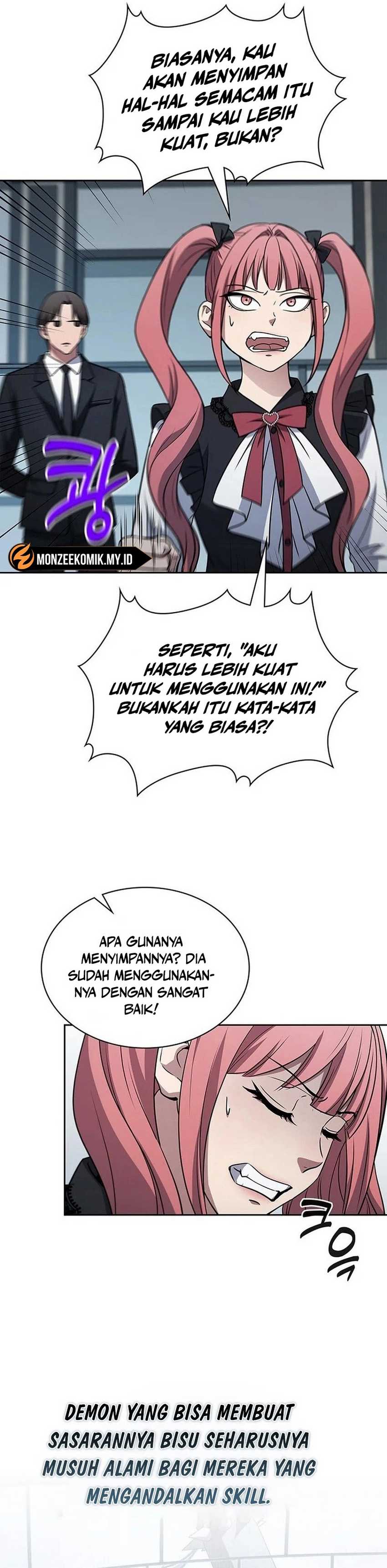 How to Survive Restructuring Chapter 20 halaman 20