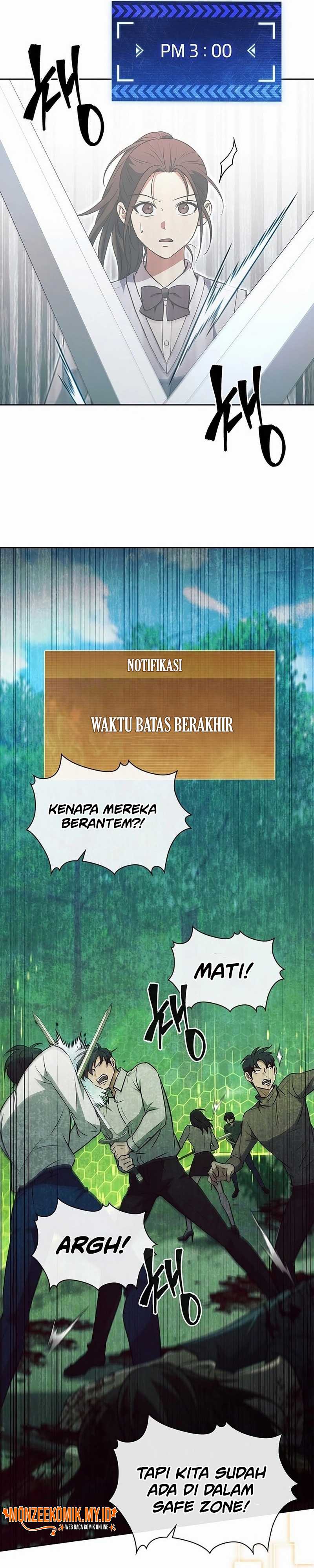 How to Survive Restructuring Chapter 36 halaman 20