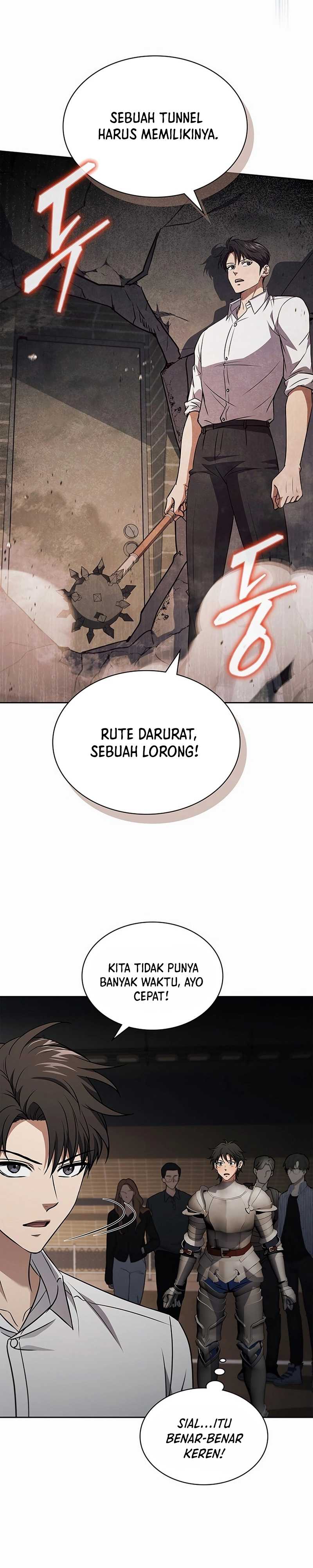 How to Survive Restructuring Chapter 41 halaman 6