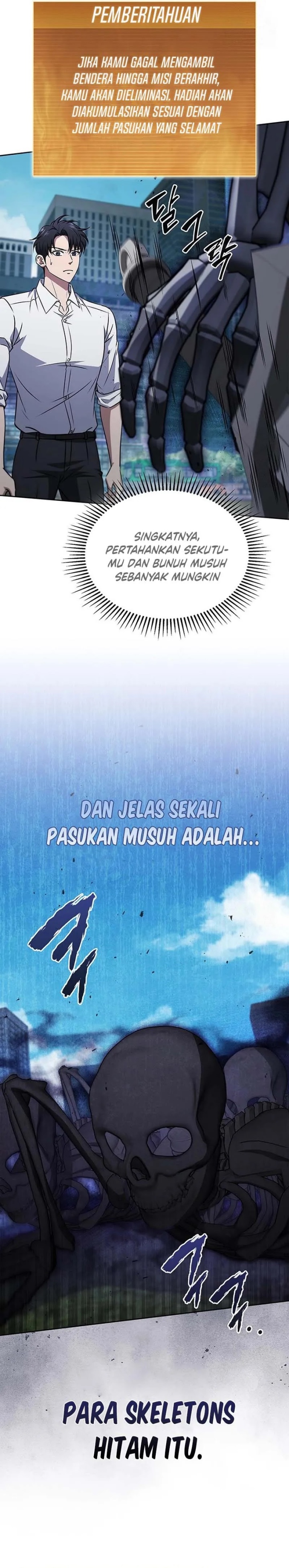 How to Survive Restructuring Chapter 42 halaman 12