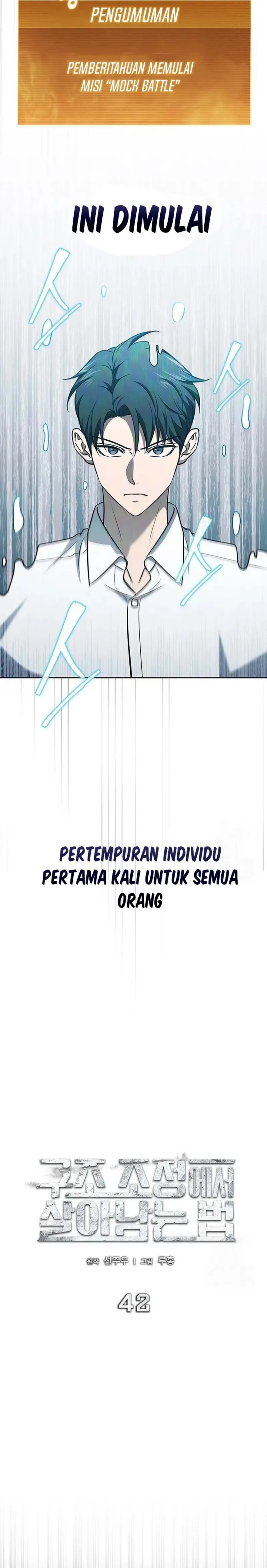 How to Survive Restructuring Chapter 42 halaman 7