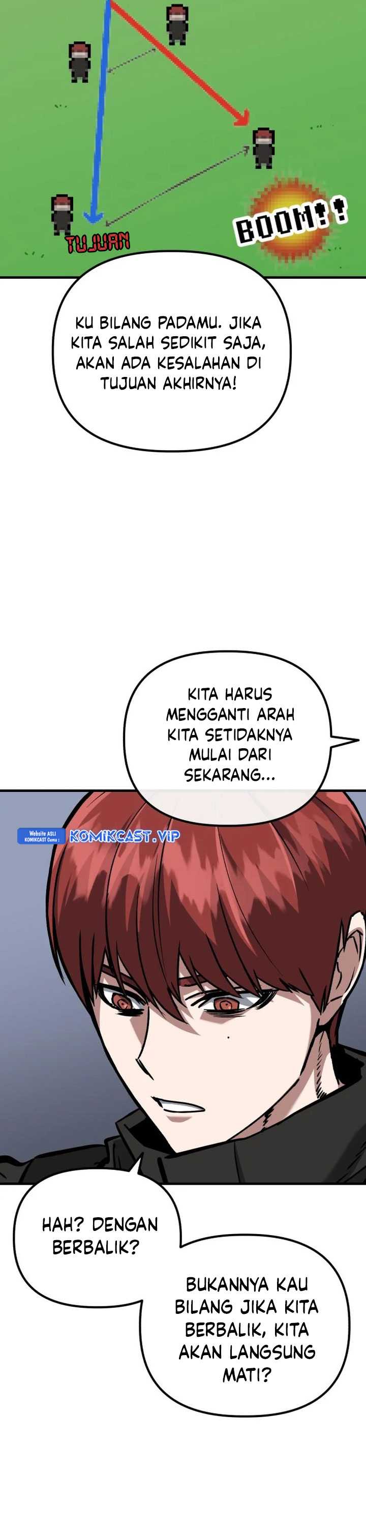 Killing Killer Chapter 58 halaman 42