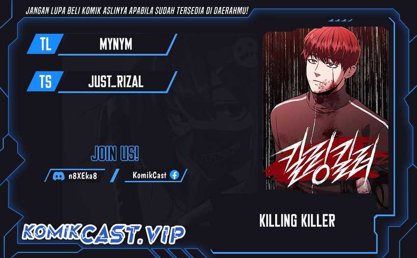 Killing Killer Chapter 58 halaman 1