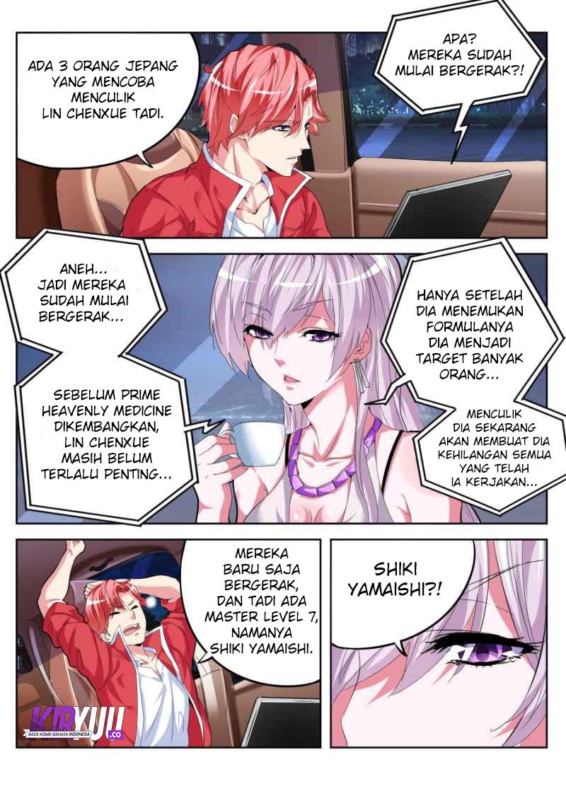 Talented Genius Chapter 25 halaman 8