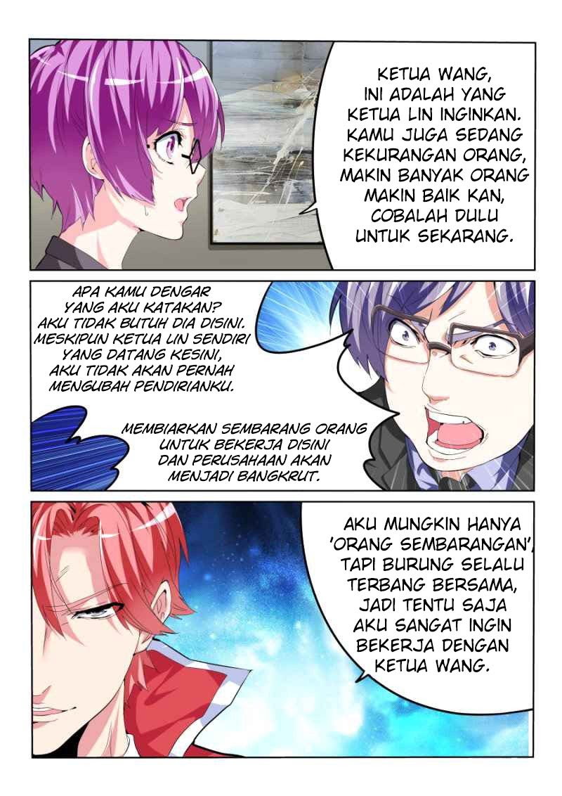 Talented Genius Chapter 26 halaman 9