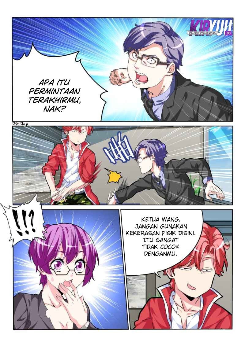 Talented Genius Chapter 26 halaman 10