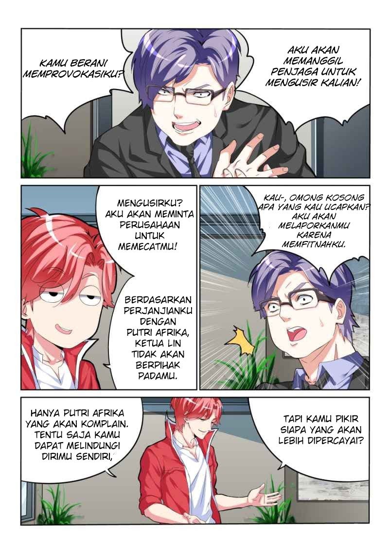 Talented Genius Chapter 26 halaman 11