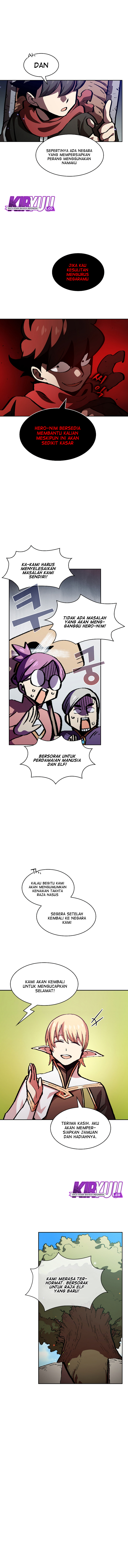 FFF-Class Trashero Chapter 34 halaman 3