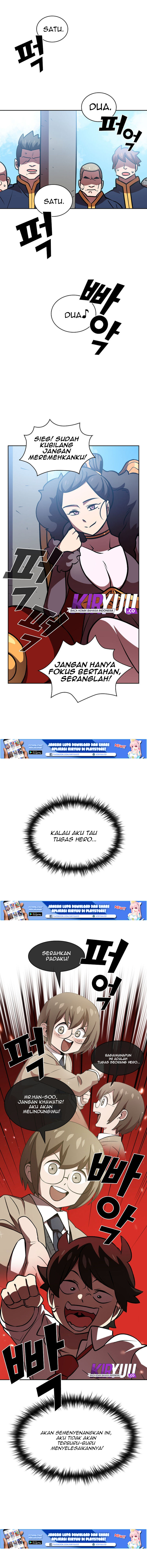 FFF-Class Trashero Chapter 43 halaman 9