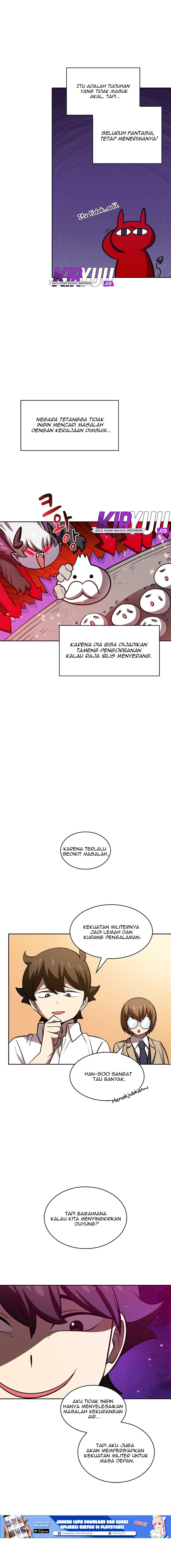 FFF-Class Trashero Chapter 45 halaman 5