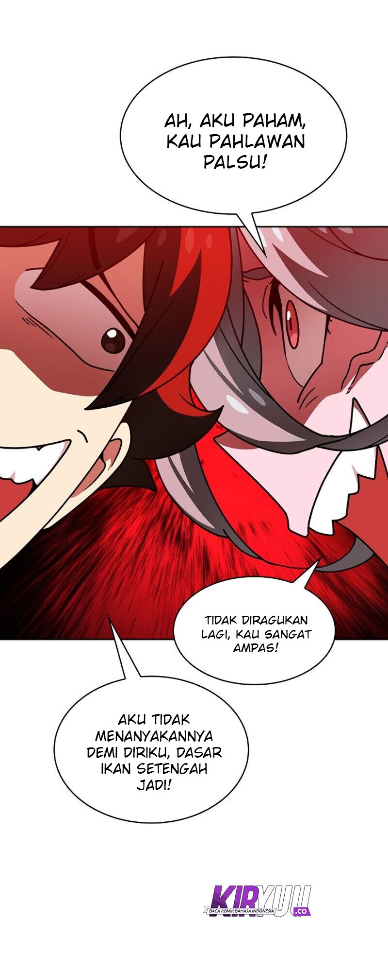 FFF-Class Trashero Chapter 48 halaman 40