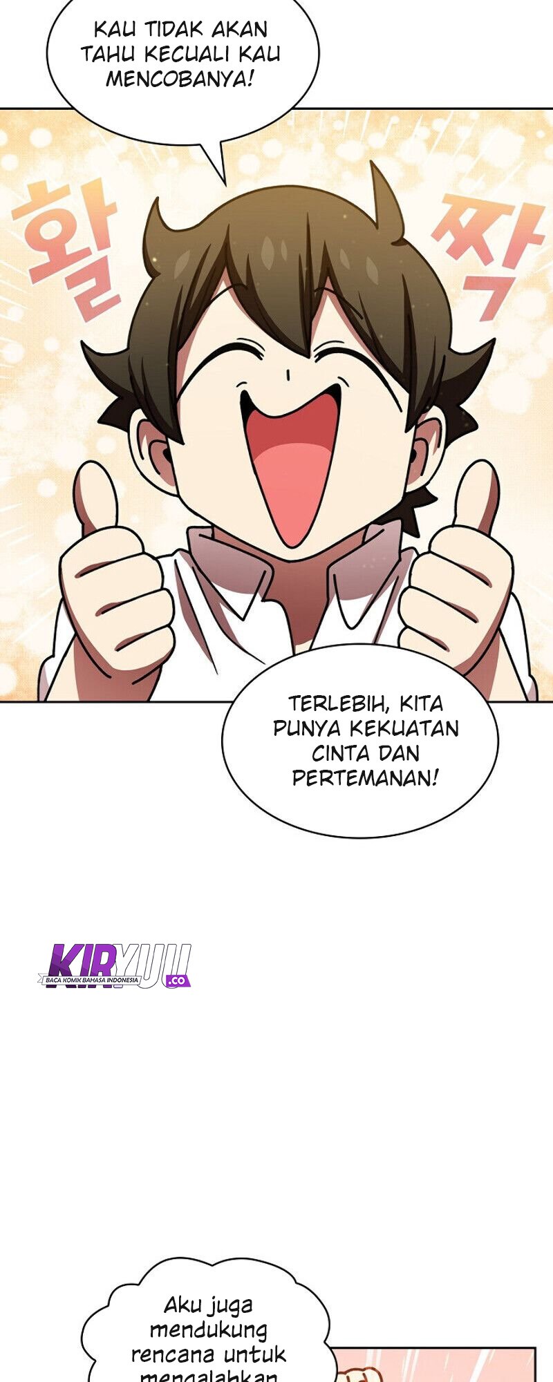 FFF-Class Trashero Chapter 48 halaman 58