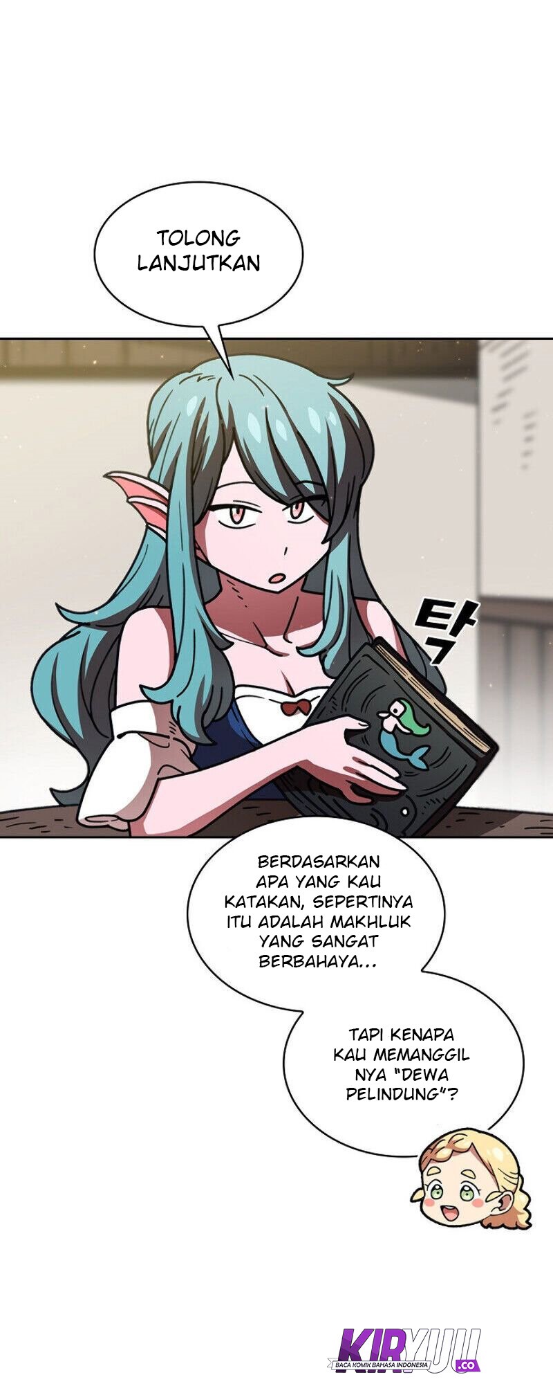 FFF-Class Trashero Chapter 48 halaman 21