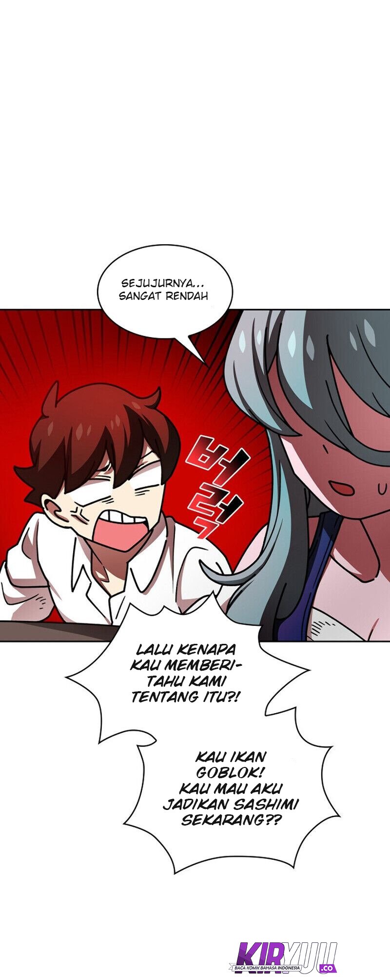 FFF-Class Trashero Chapter 48 halaman 48