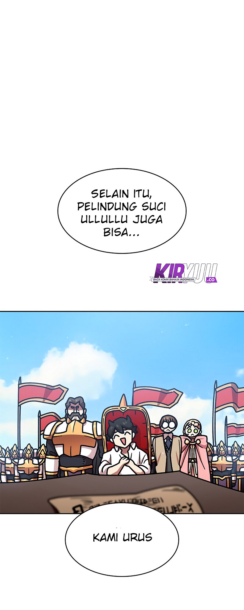 FFF-Class Trashero Chapter 49 halaman 35