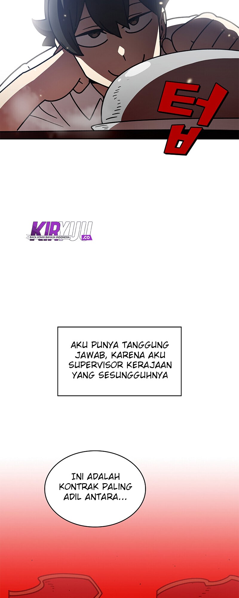 FFF-Class Trashero Chapter 49 halaman 21