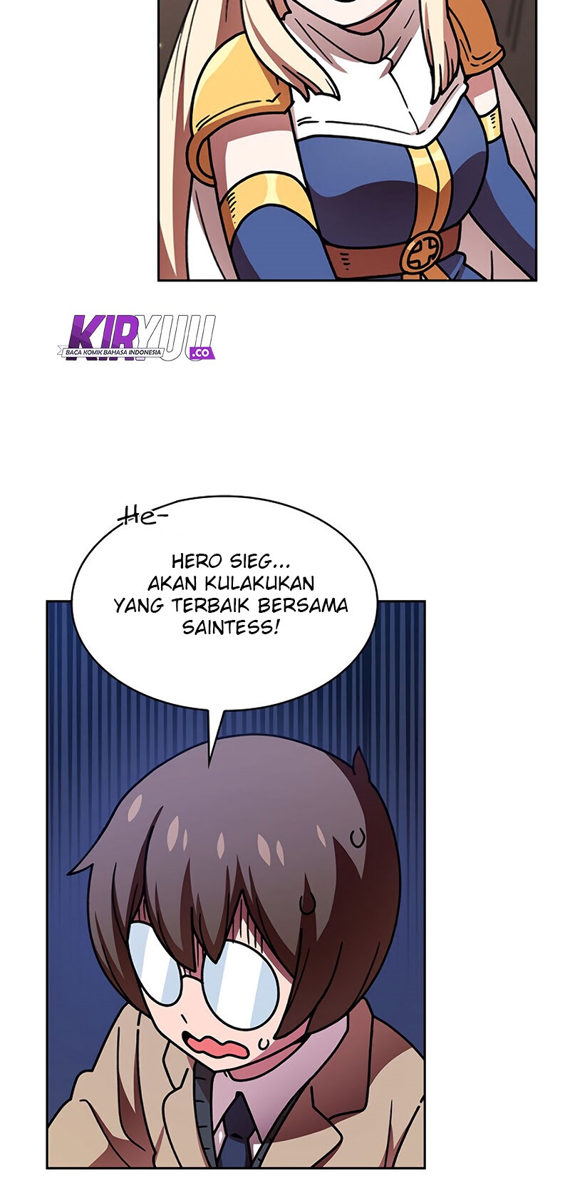 FFF-Class Trashero Chapter 49 halaman 4