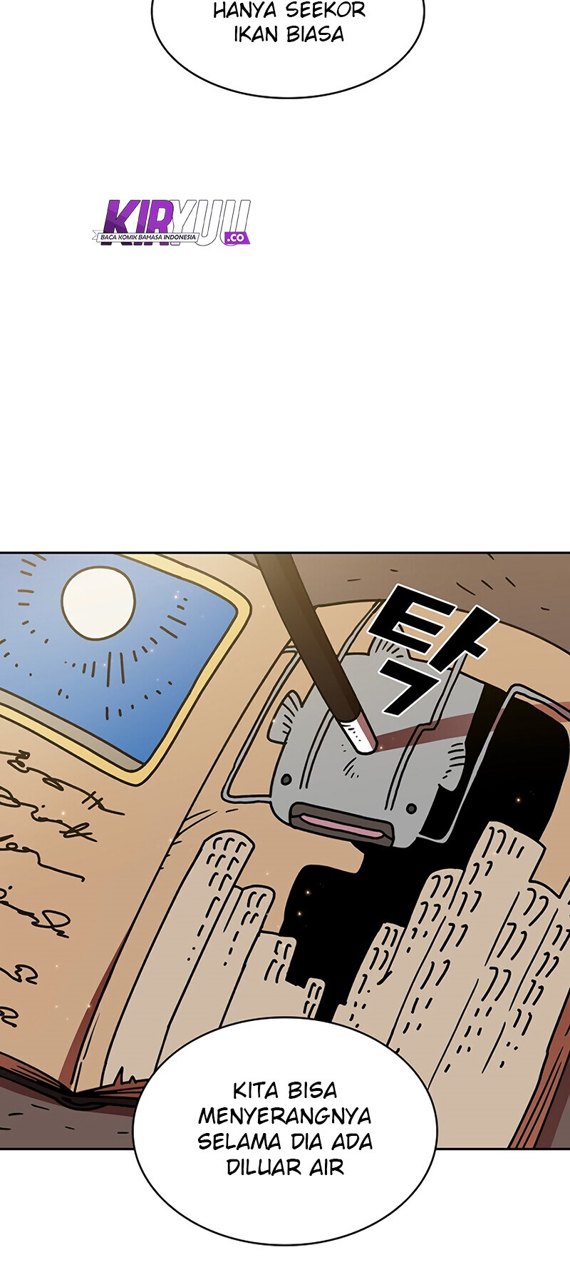 FFF-Class Trashero Chapter 49 halaman 49