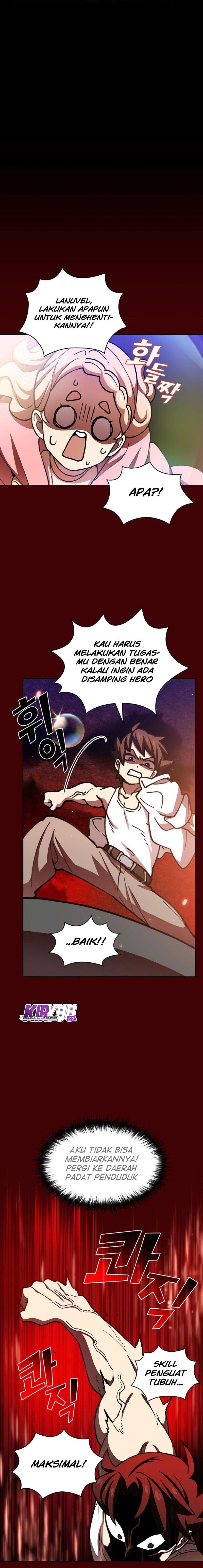 FFF-Class Trashero Chapter 52 halaman 21