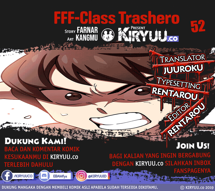 FFF-Class Trashero Chapter 52 halaman 1